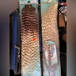 Brazilian Bohemian Curl